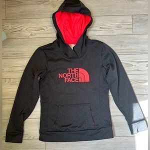 The North Face hoodie size S/P